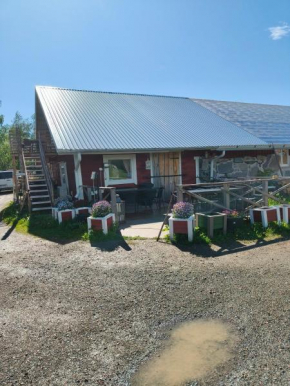 Heponiemen tilan kesähuone